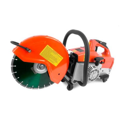Бензиновый бетонорез с кейсом MESSER ECF350 10-44-351