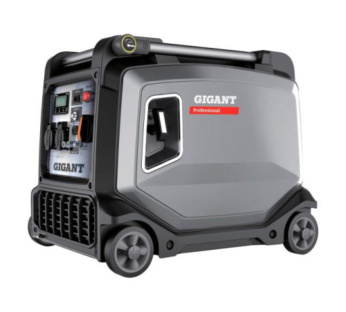 Инверторный генератор Gigant Professional GPIGL-3800E