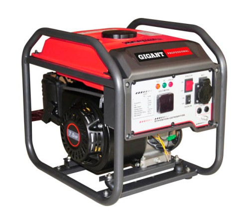 Инверторный генератор Gigant Professional GPIGL-3000O