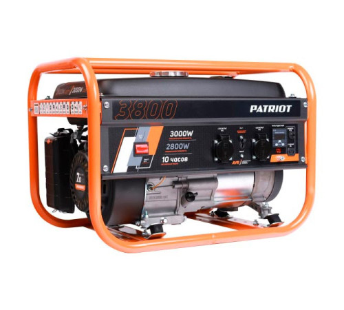 Бензиновый генератор Patriot GRS 3800 476102255