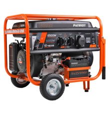 Бензиновый генератор Patriot GRS 7500E 476102288
