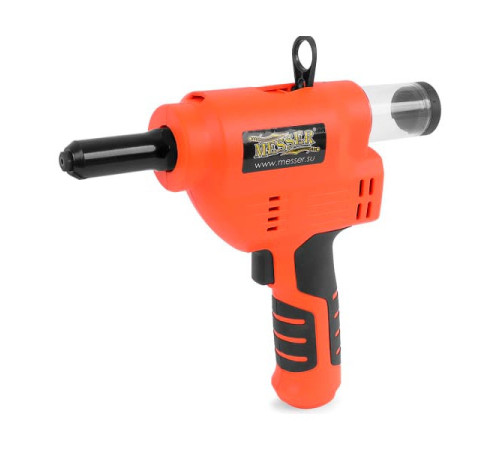 Аккумуляторный вытяжной заклепочник MESSER M6000 05-32-600