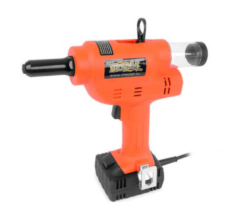 Электрический вытяжной заклепочник MESSER M4000 05-32-400