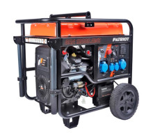 Бензиновый генератор Patriot GRA 12000AWS 472102210