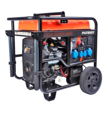 Бензиновый генератор Patriot GRA 12000AWS 472102210