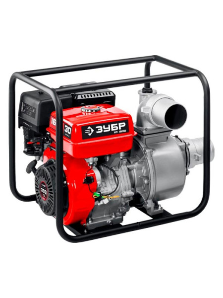 Бензиновая мотопомпа Зубр МП-1600