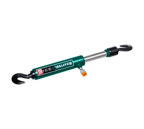 Гидравлическая стойка KRAFTOOL с 2 крюками, 10 т 43423-10