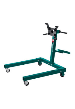 Стенд для двигателя KRAFTOOL поворотный, 0.57 т 43430-0.6