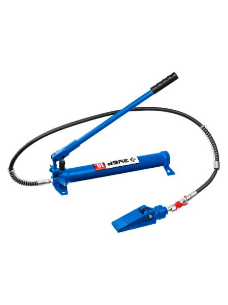 Гидравлический насос Зубр Профессионал 10 т 43025-10