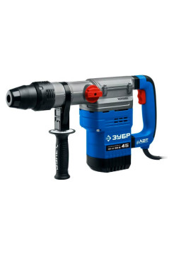 Перфоратор Зубр Профессионал SDS Max ЗПМ-45-1350 ЭВ