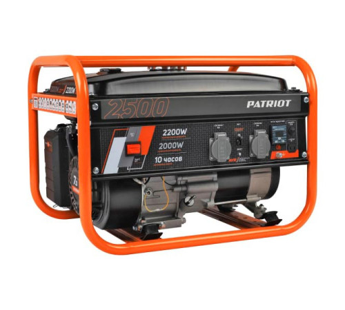 Бензиновый генератор Patriot GRS 2500 476102230