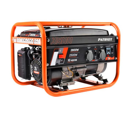 Бензиновый генератор Patriot GRS 3500 476102245