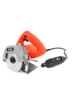 Циркулярная пила по камню MESSER M125 с PRCD и комплектом для подачи воды 10-45-009