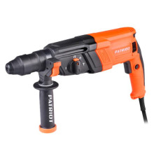 Перфоратор Patriot RH 287Q SDS+, мощность 1065 Вт, кейс 140301331