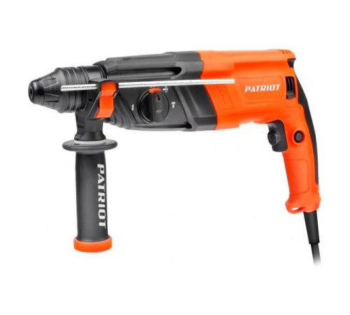 Перфоратор Patriot RH 267Q SDS+, мощность 825 Вт, кейс 140301328