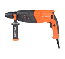 Перфоратор Patriot RH 267 SDS+, мощность 825 Вт, кейс 140301327