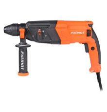 Перфоратор Patriot RH 267 SDS+, мощность 825 Вт, кейс 140301327