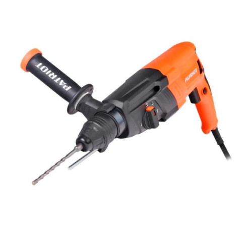 Перфоратор Patriot RH 287 SDS+, мощность 1065 Вт, кейс 140301329