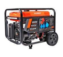 Бензиновый генератор Patriot GRA 9500AWS 472102195