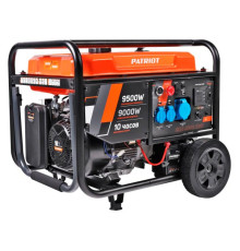 Бензиновый генератор Patriot GRA 9500AWS 472102195