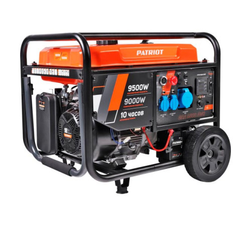 Бензиновый генератор Patriot GRA 9500AWS 472102195