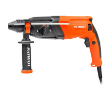 Перфоратор Patriot RH 263 SDS+, мощность 880 Вт, кейс 140301324
