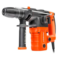 Перфоратор Patriot RH 303 SDS+, мощность 1275 Вт, кейс 140301303