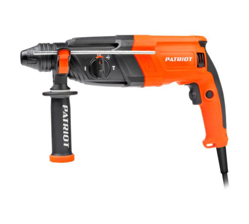 Перфоратор Patriot RH 243 SDS+, мощность 770 Вт, кейс 140301343