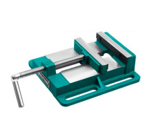Станочные сверлильные тиски KRAFTOOL 150 мм 32715-150