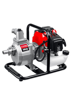 Бензиновая мотопомпа Зубр МП-150
