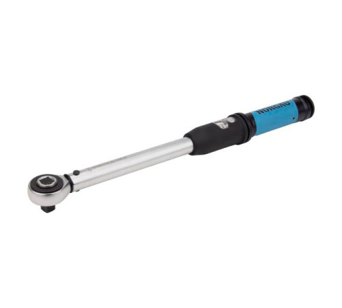 Динамометрический ключ с переставным квадратом NORGAU 3/4", 150-750Нм NTW43-075RL, 051009075