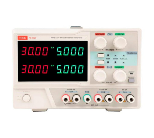 Источник питания RGK ps-3325 754675
