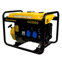 Бензиновый генератор Champion GG3300
