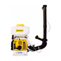 Опрыскиватель-распылитель Champion PS257