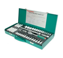 Набор торцевых головок 3/8"DR 6-24 мм Jonnesway S04H3141S