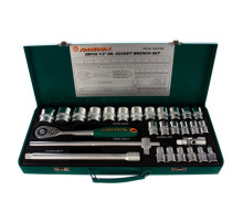 Набор торцевых головок 1/2"DR 8-34 мм Jonnesway S04H4728S
