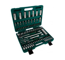 Набор торцевых головок 1/4"DR 4-14 мм и 1/2"DR 10-32 мм, 94 предмета, Jonnesway S04H52494S