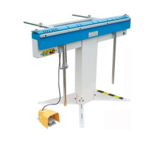Листогиб с электромагнитным прижимом MetalMaster MEB 1250