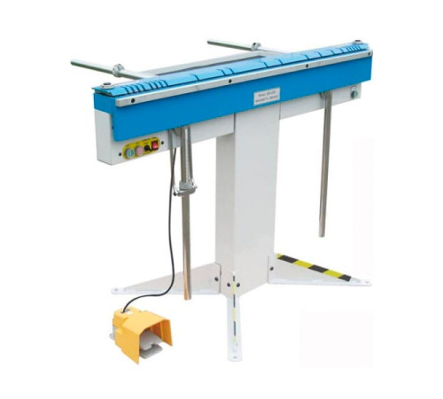 Листогиб с электромагнитным прижимом MetalMaster MEB 1250