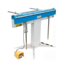 Листогиб с электромагнитным прижимом MetalMaster MEB 2500