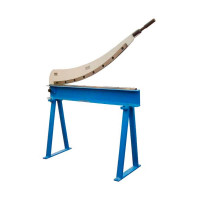 Гильотинные ножницы MetalMaster MG 1000