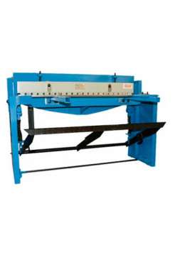 Гильотинные ножницы MetalMaster MTG 1315