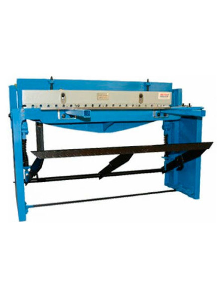 Гильотинные ножницы MetalMaster MTG 1315 Гильотинные ножницы MetalMaster MTG 1315