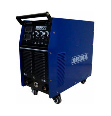 Инверторный сварочный полуавтомат BRIMA MIG-630 380В 0008988