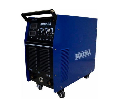 Инверторный сварочный полуавтомат BRIMA MIG-630 380В 0008988