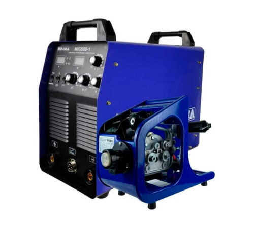 Инверторный сварочный полуавтомат BRIMA MIG-500-1 WF4 380В 00000007545