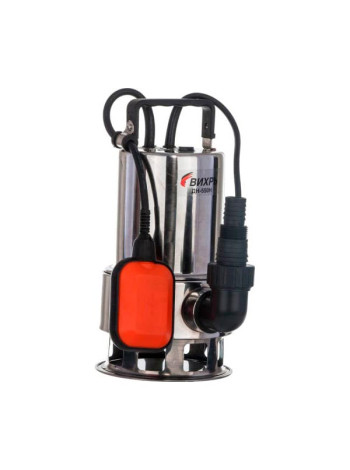 Дренажный насос Вихрь ДН-550Н 68/2/4