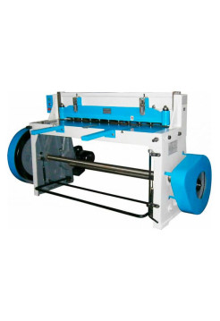 Электромеханическая гильотина MetalMaster ETG 1330 02668