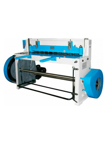 Электромеханическая гильотина MetalMaster ETG 1330 02668