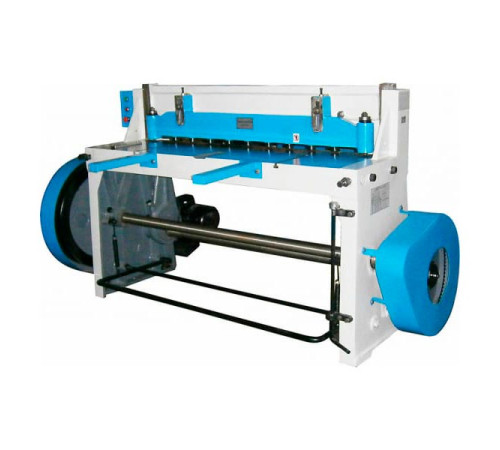 Электромеханическая гильотина MetalMaster ETG 1330 02668
